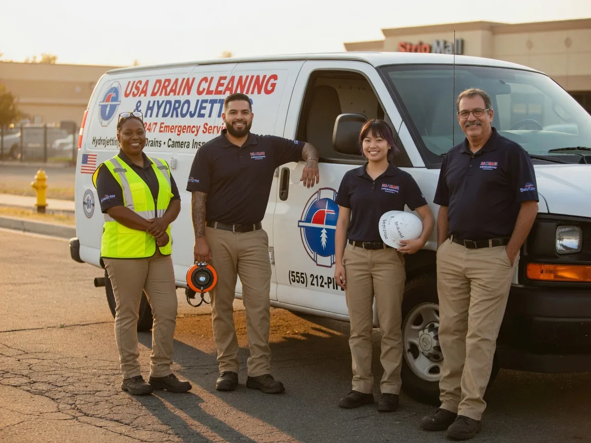 Drain Cleaning company in Linden, NJ